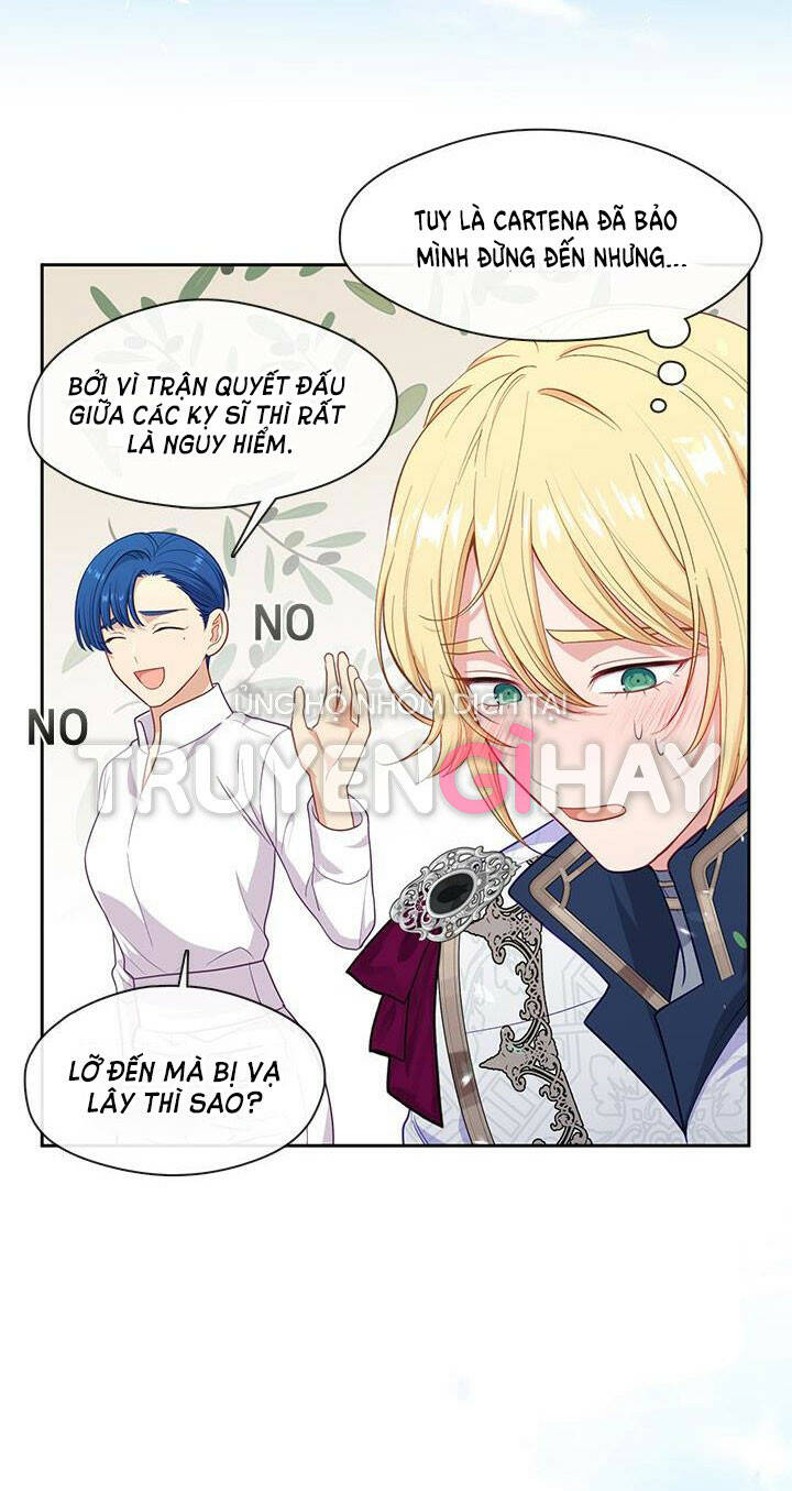 hãy coi chừng ác nữ chapter 122 41