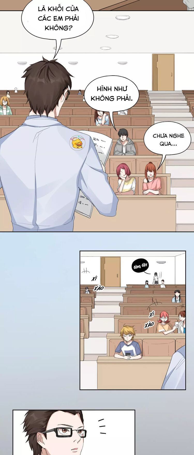 bạn trai tôi là quái vật chapter 16 23