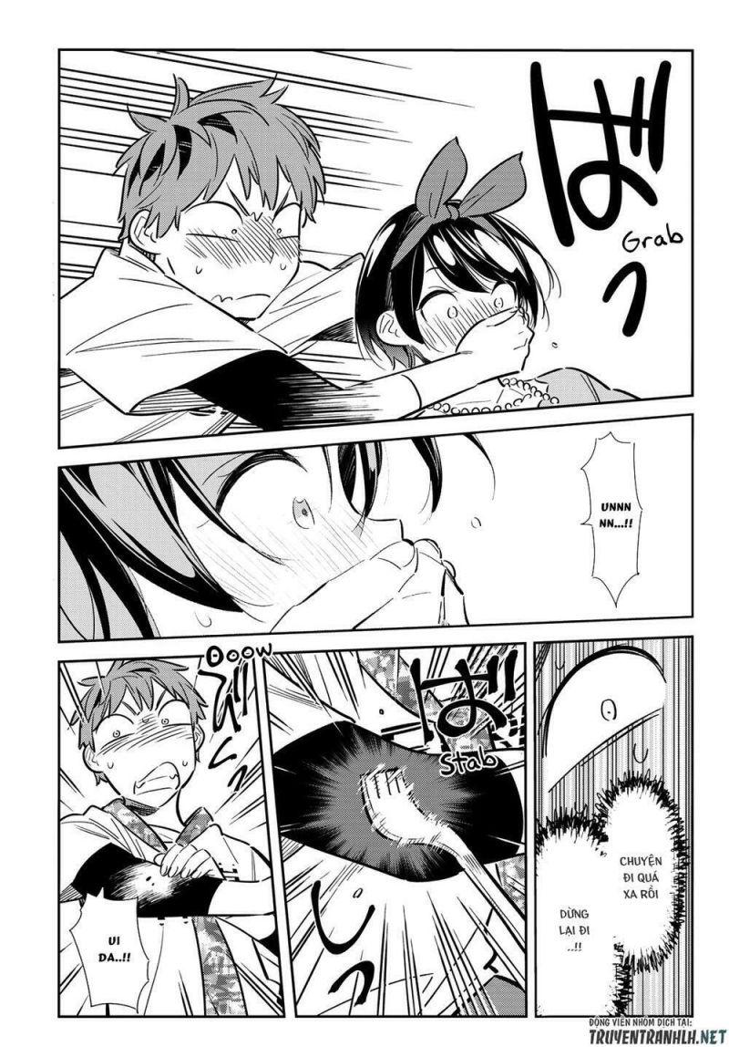 dịch vụ cho thuê bạn gái chapter 85 13