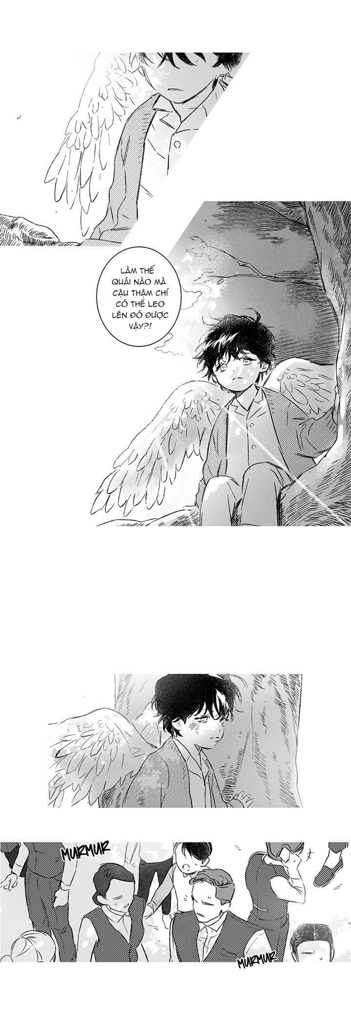 xin hãy yêu tôi chapter 1 3