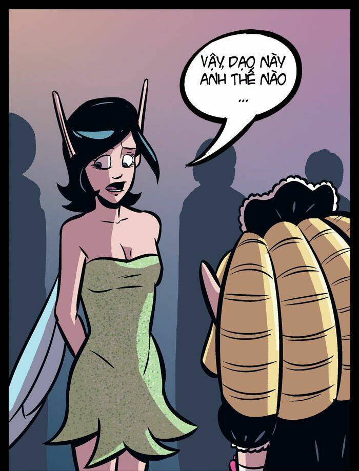 thần lùn cáu kỉnh - newman chapter 5 17