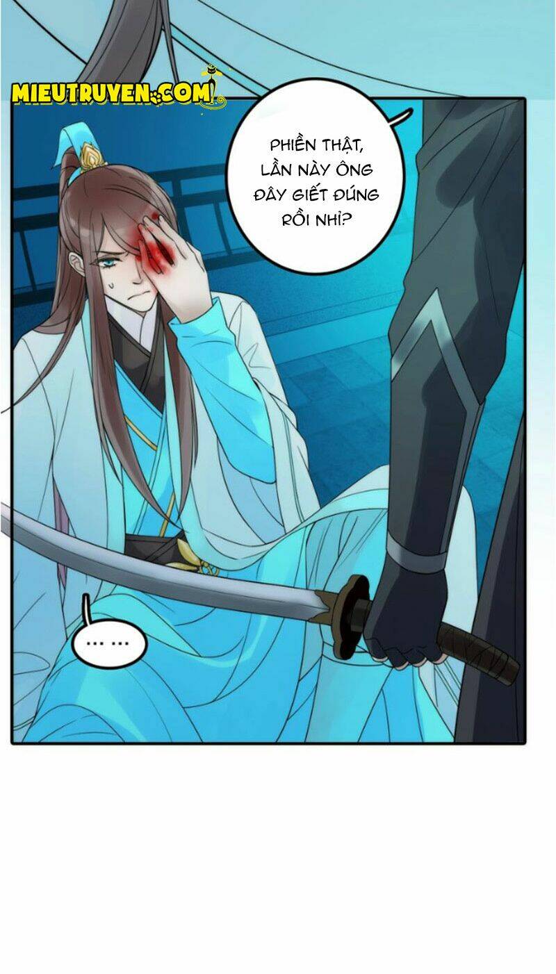 cướp chàng vợ về đón năm mới chapter 31 39