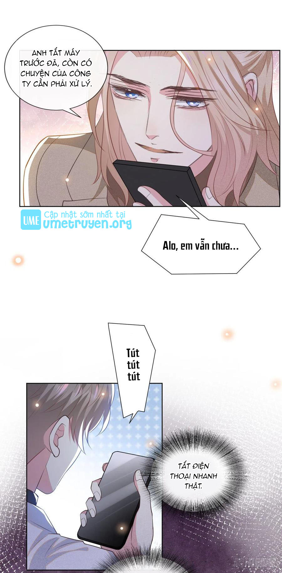 anh ấy gọi tôi là hắc liên hoa chapter 133 5