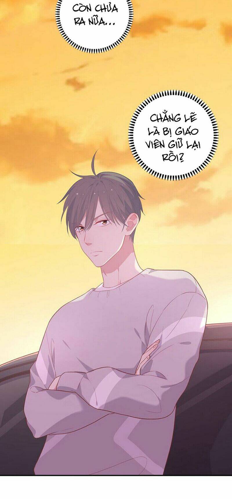 vương tử thành phố và công chúa amazon chapter 52 3