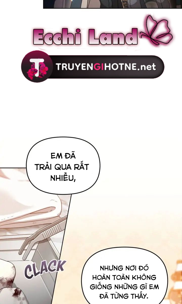 Đóa Hoa Tôn Kính chapter 18.1 - Trang 26