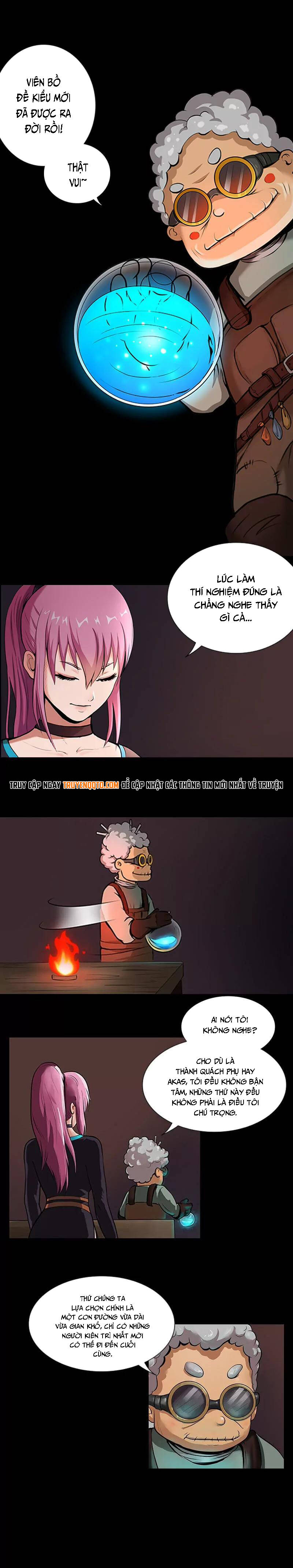 du quỷ chapter 7 8