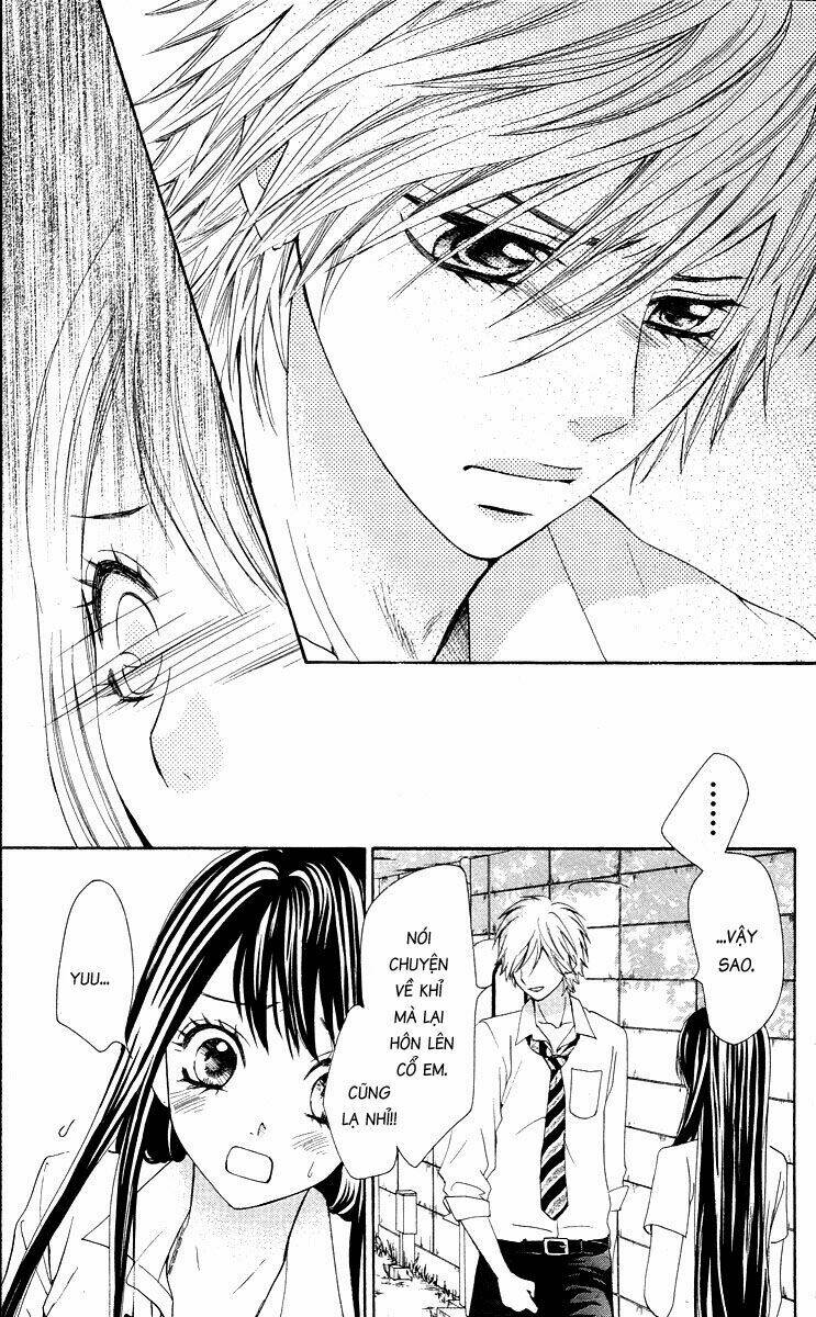 cô dâu tiểu thư - ojousama wa oyomesama chapter 13 9