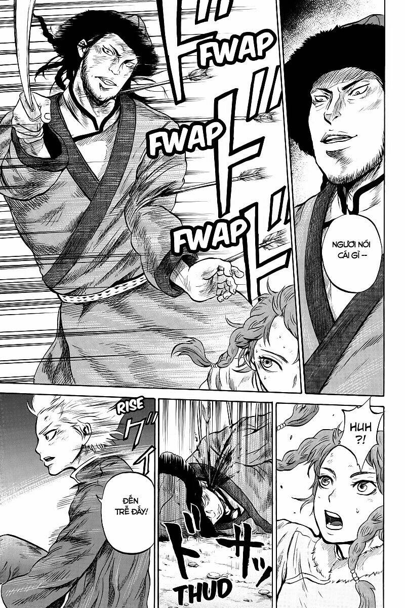 horizon (okada takuya) chapter 14 10