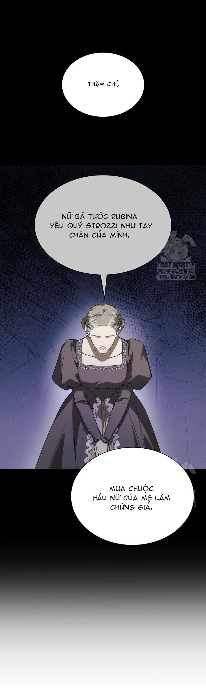 chị yêu, kiếp này em sẽ là hoàng hậu chapter 101.2 5