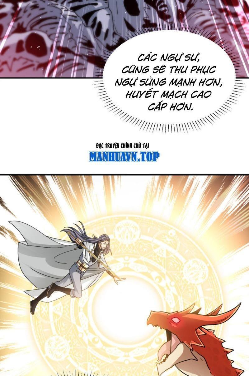 cựu nhật ngự long chapter 55 9