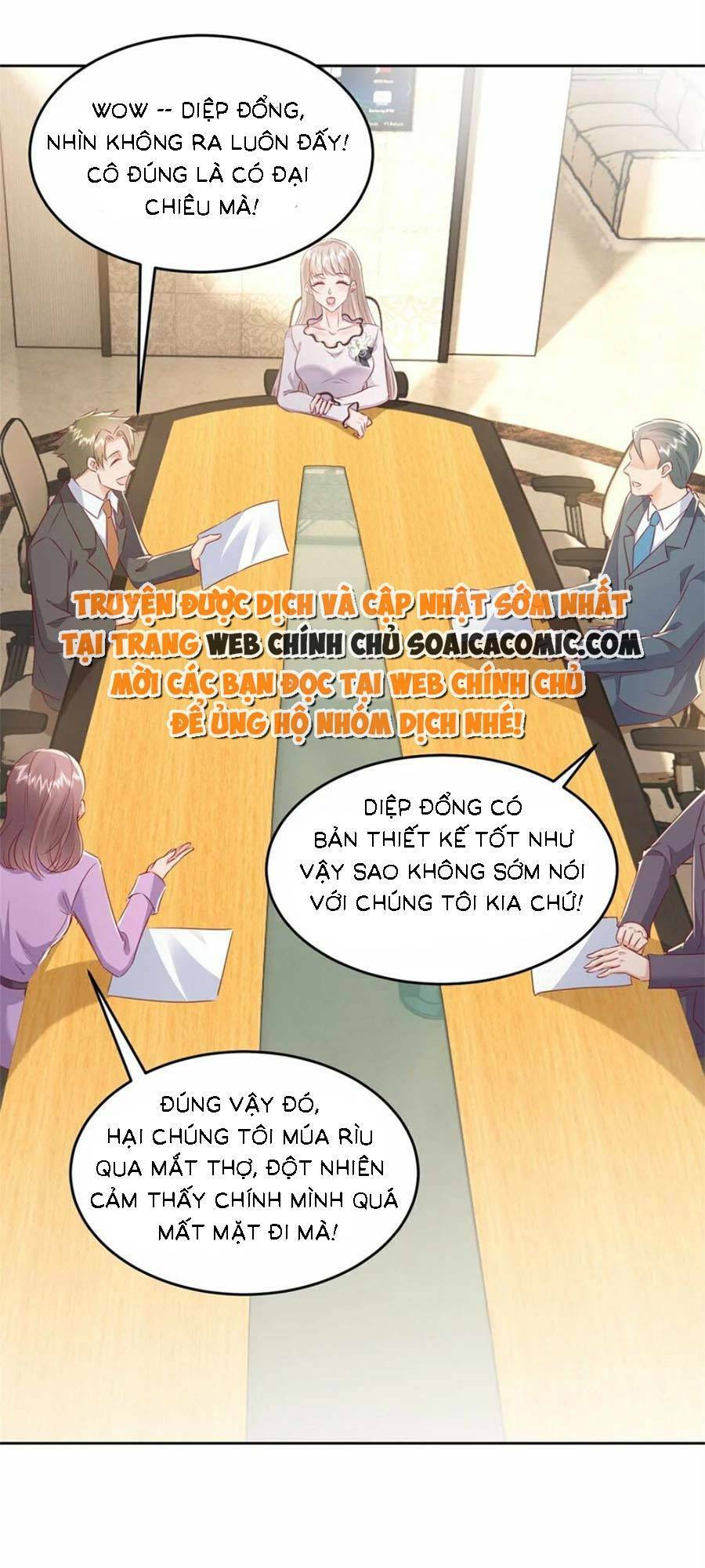 cô vợ của tôi không dễ bắt nạt chapter 65 35