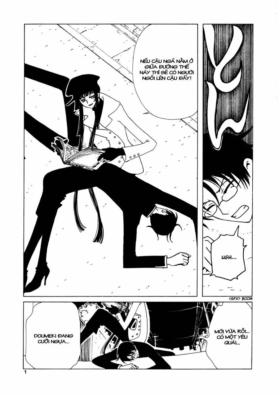 xxxholic - hành trình bí ẩn chapter 53 2