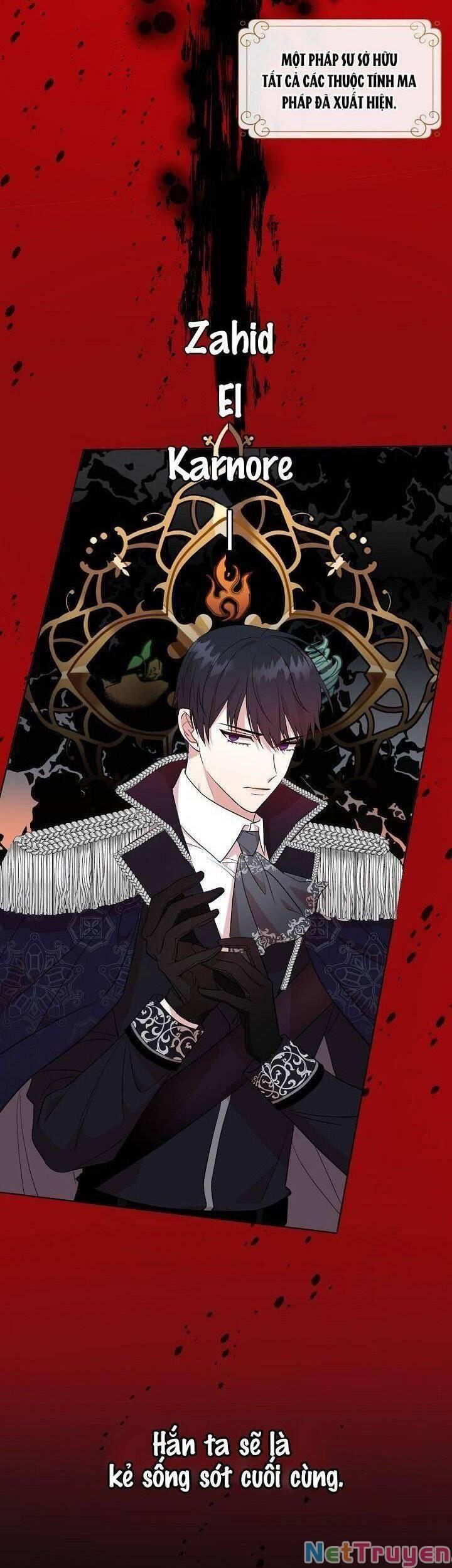 xin ngài đừng ăn tôi chapter 53 6