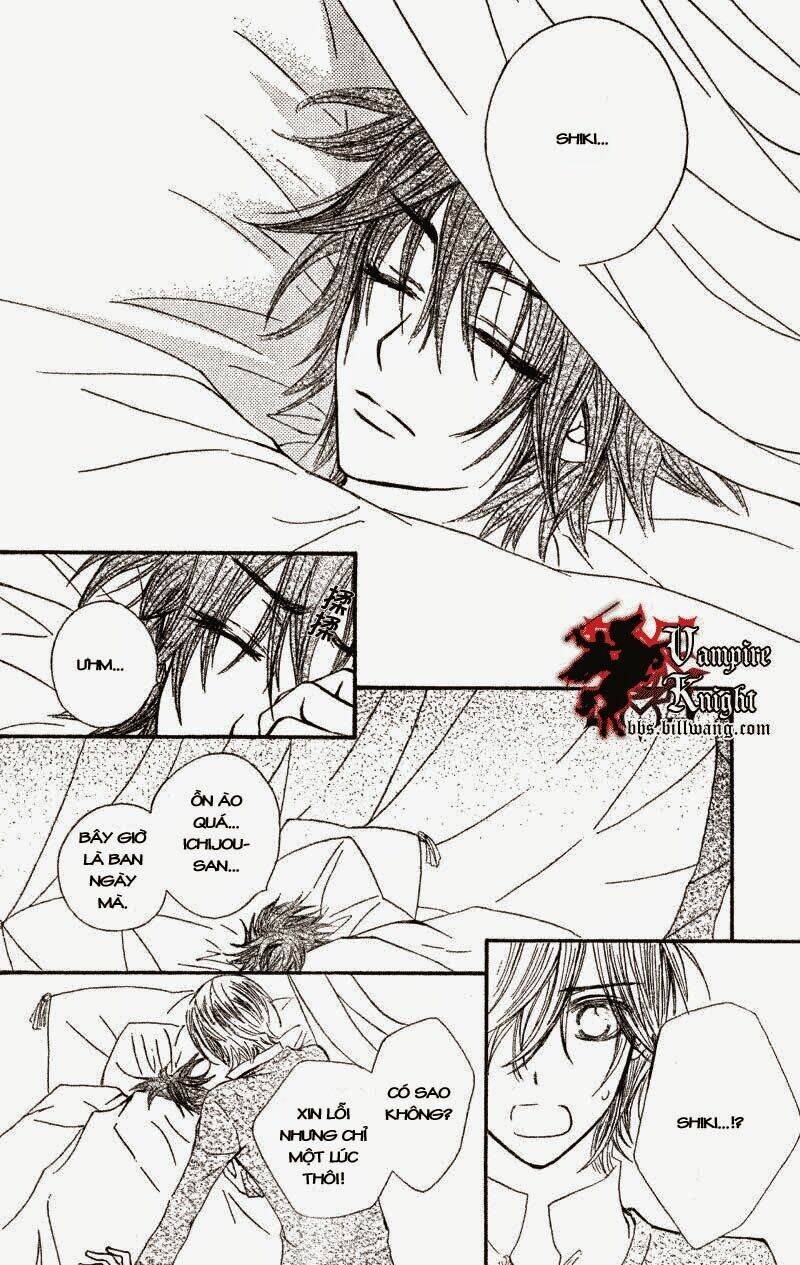 hiệp sĩ vampire chapter 31 27