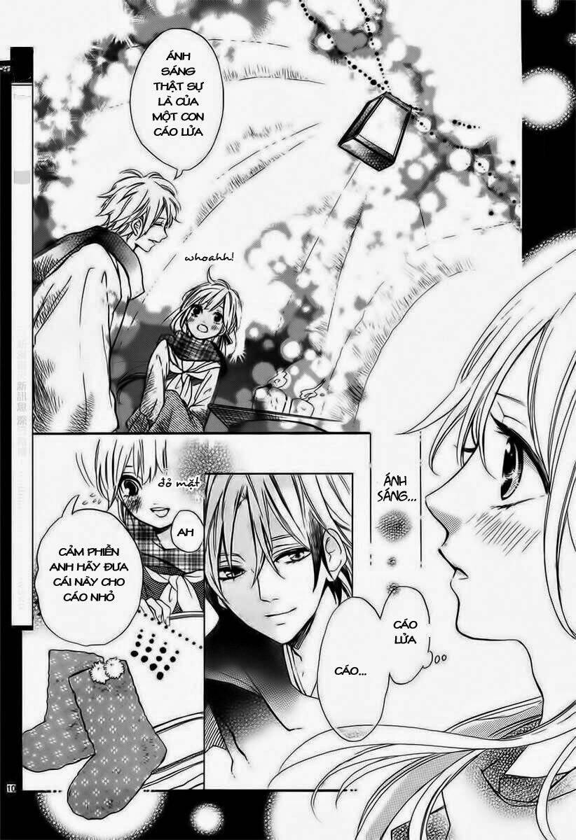 kitsune no yomeiri chapter 2 11