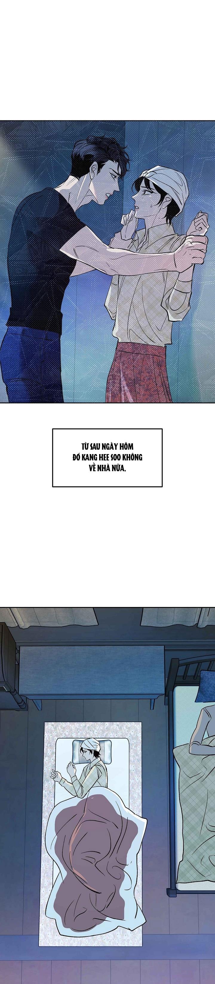 sa ha (anh dâu x em chồng) chapter 6 1