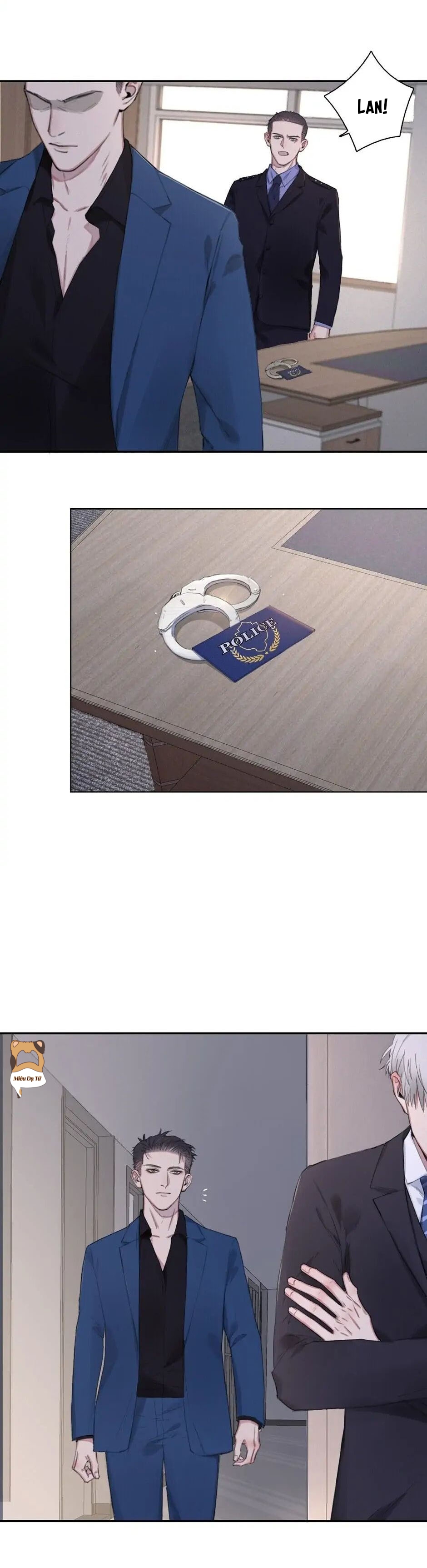 bóng dáng tội ác chapter 6 9