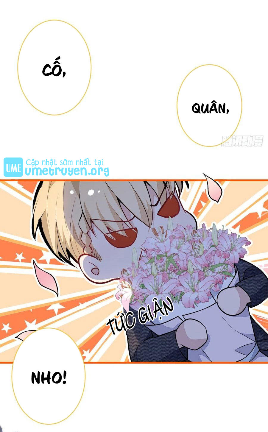 lại bị nam thần chọc trên hot search! chapter 106 16