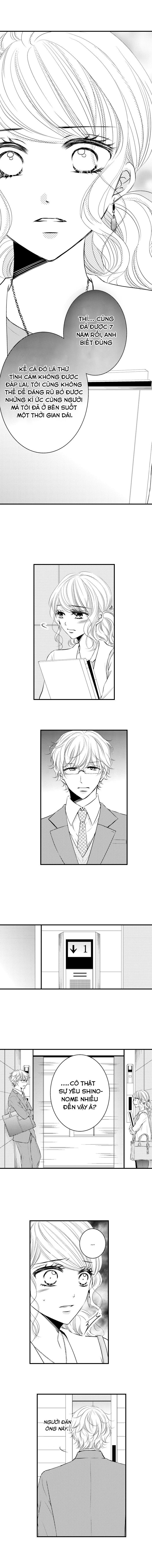 sự cao trào hoàn hảo chapter 47.1 3