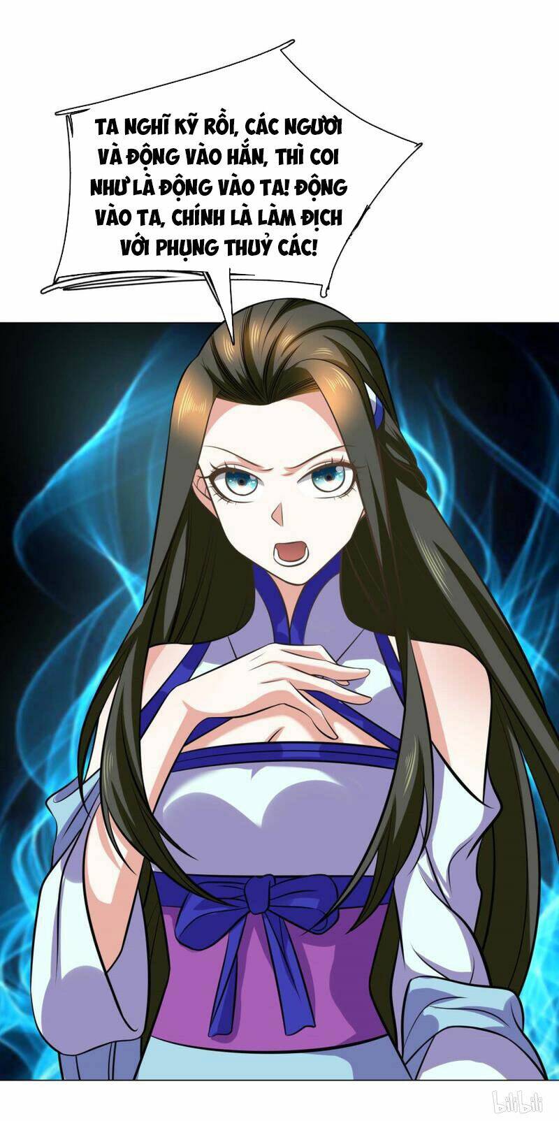 tuyệt thế thần hoàng chapter 101 10