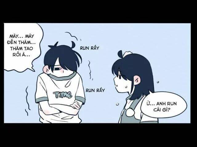 mau mang anh trai tôi đi chapter 44 6