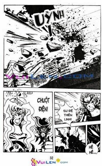 những người bạn tốt chapter 25 33