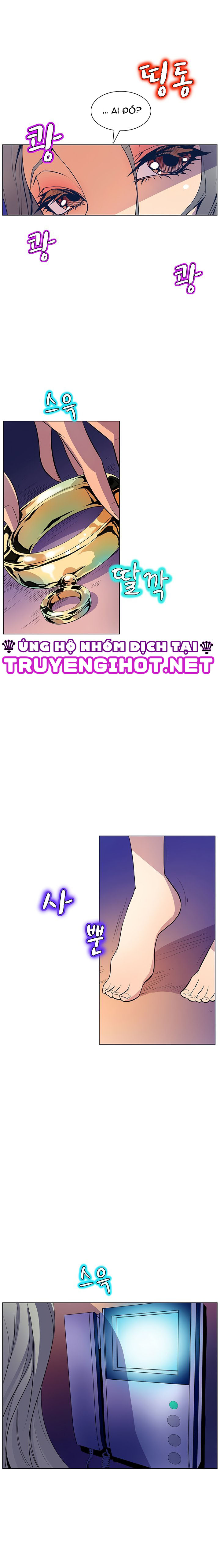 sahwa và nhiệm vụ bí mật của cô ấy chapter 39 9