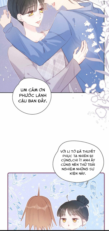 nỗi buồn của hoa cẩm tú cầu chapter 45 16