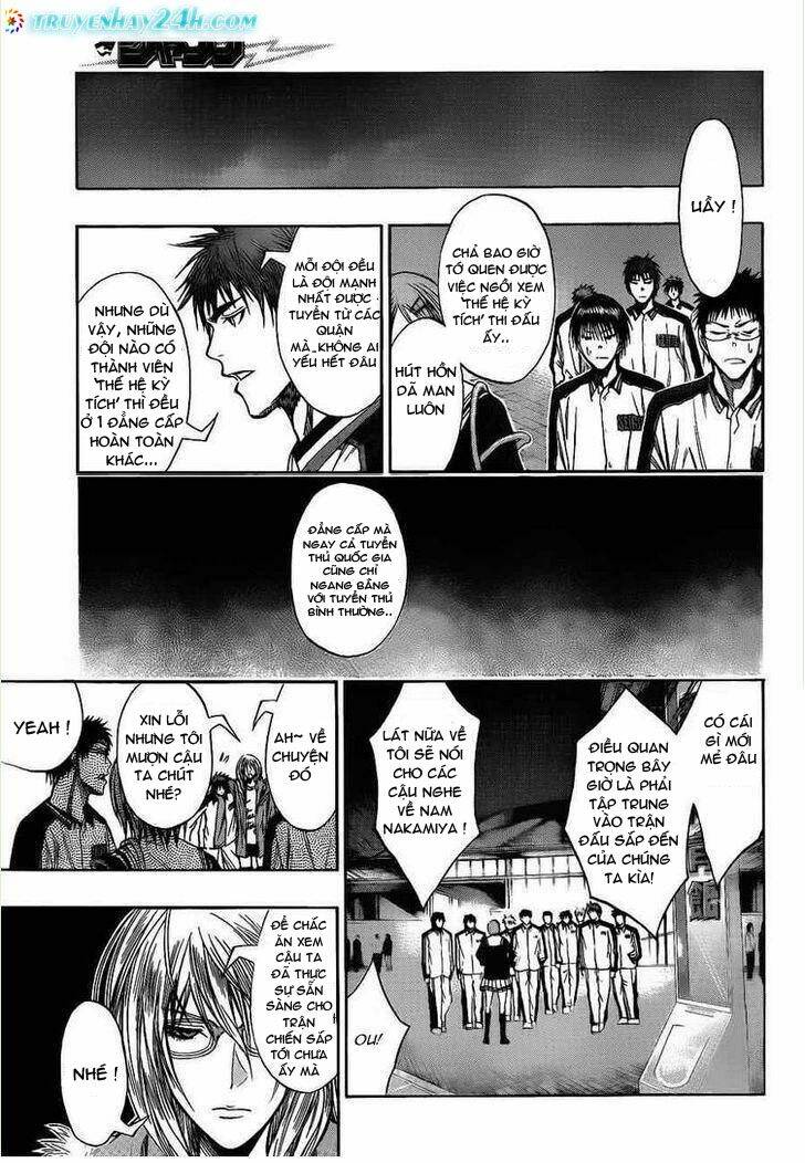 vua bóng rổ kuroko chapter 141 17