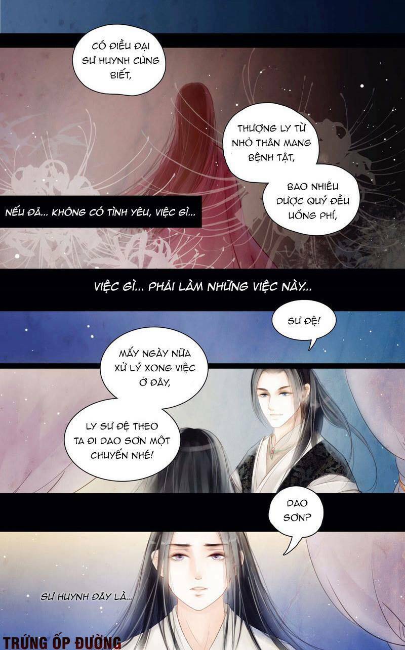 cửu vĩ ức tình chapter 1 18