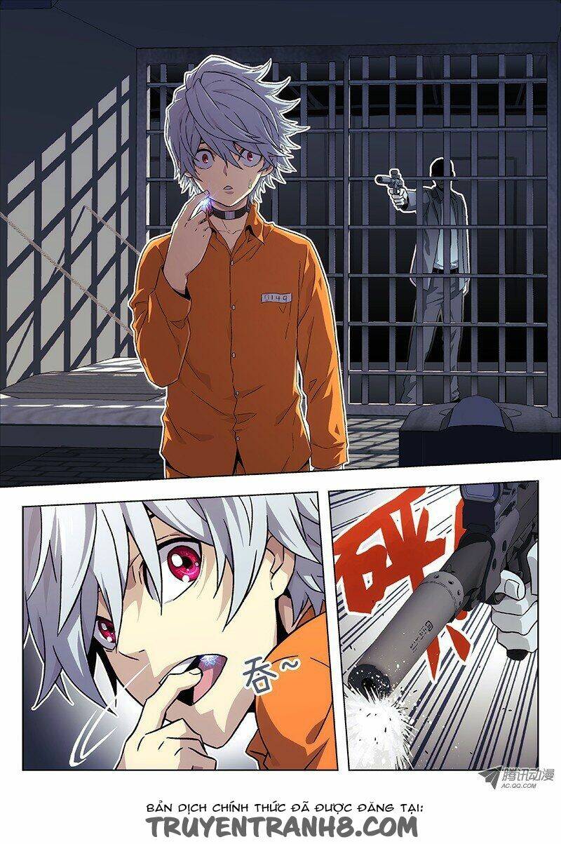 nhà tù không thời gian - space time prison chapter 6 14