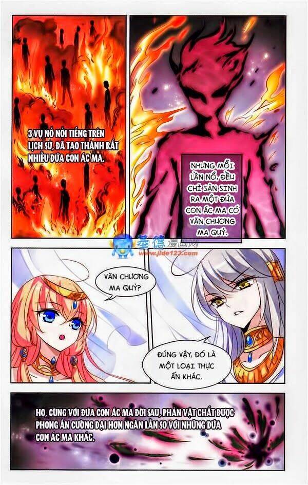 xuyên duyệt tây nguyên 3000 chapter 59 14