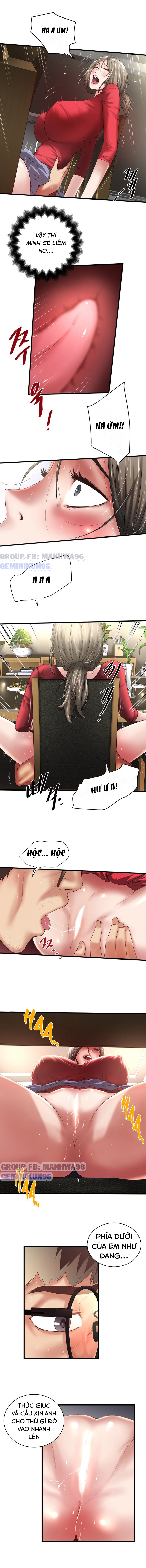 hầu nữ cho hee chapter 32 1