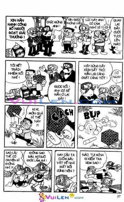 siêu nhân pacman chapter 5 36