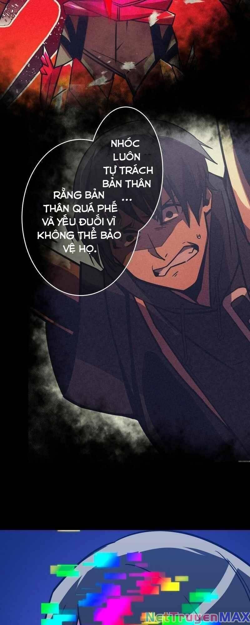 Huyết Thánh Cứu Thế Chủ~ Ta Chỉ Cần 0.0000001% Đã Trở Thành Vô Địch chapter 30 45