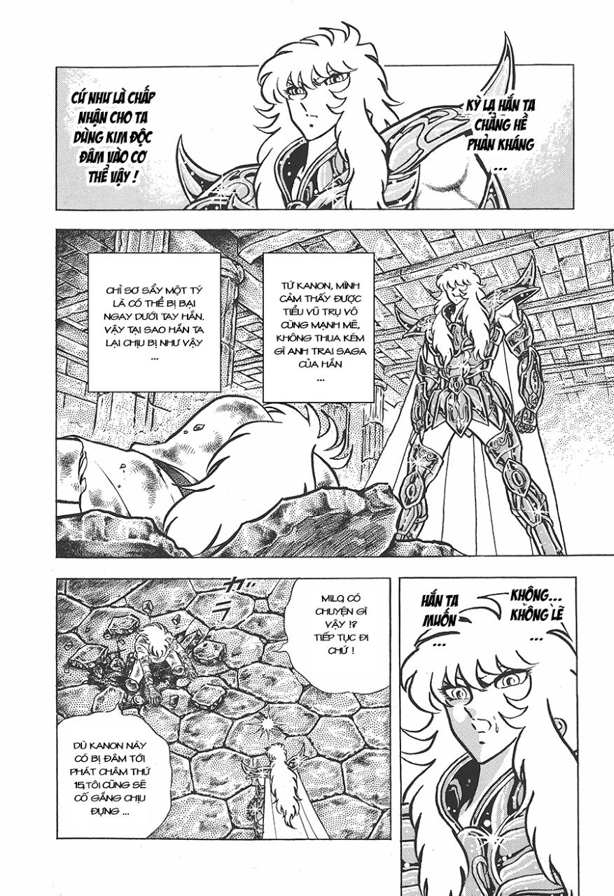 áo giáp vàng chapter 71 30