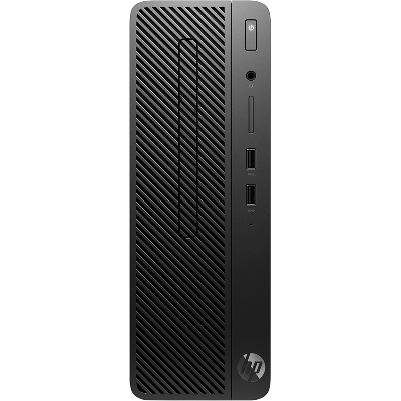 PC HP 280 G3 SFF 7EH77PA (Core i5-9400/ 4GB RAM/ 1TB HDD/ DVDRW/ K+M/ ĐEN/ DOS) - Hàng Chính Hãng