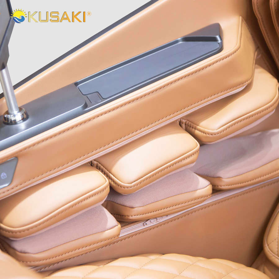 Ghế massage AM999 dành cho giới thượng lưu đẳng cấp