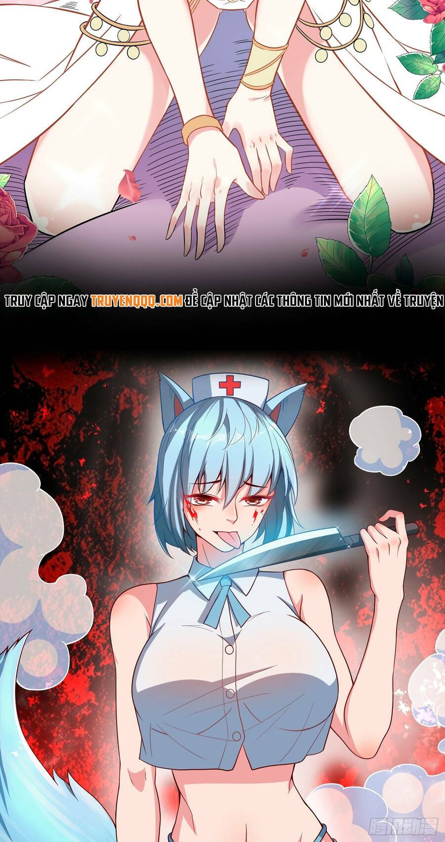 lãnh chúa bóng tối chapter 0 6