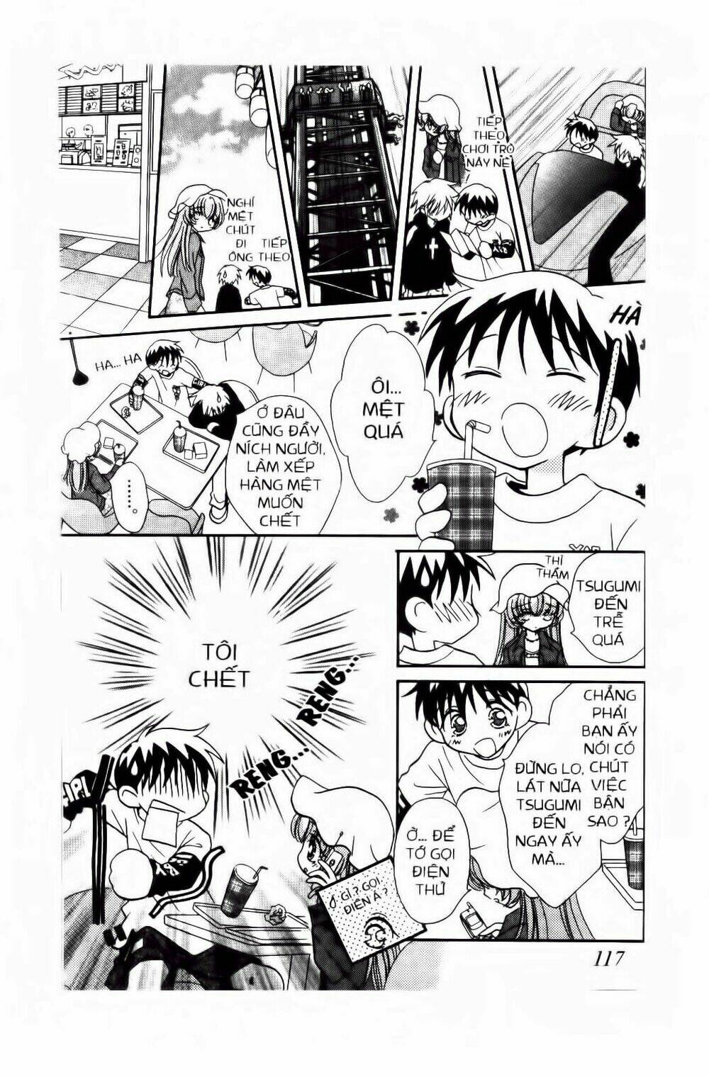 chắp cánh ước mơ chapter 45 6