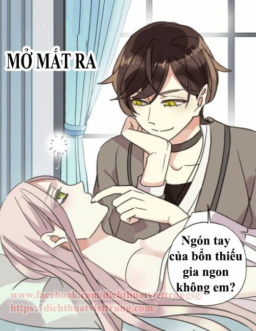 vết cắn ngọt ngào phần 1 chapter 61 19
