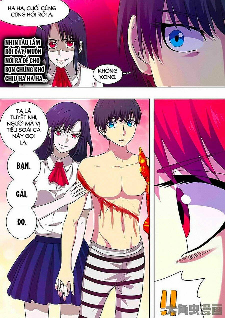 luyện ngục trọng sinh chapter 79 6