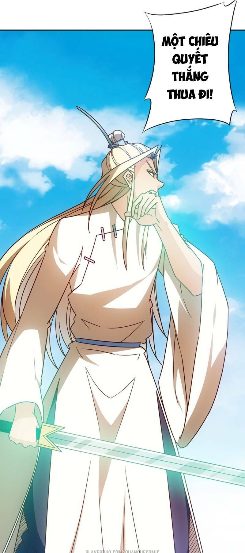 hồng thiên thần tôn chapter 50 10