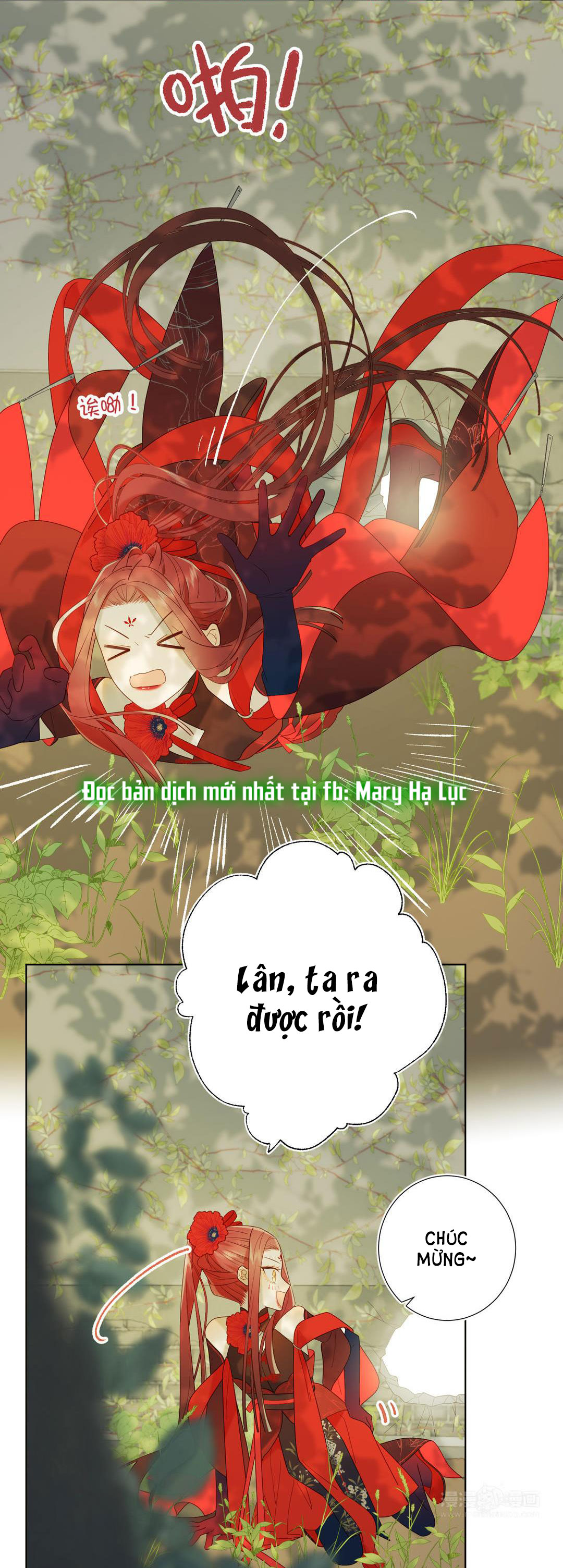 ác nữ cự tuyệt nam chính chapter 32 11