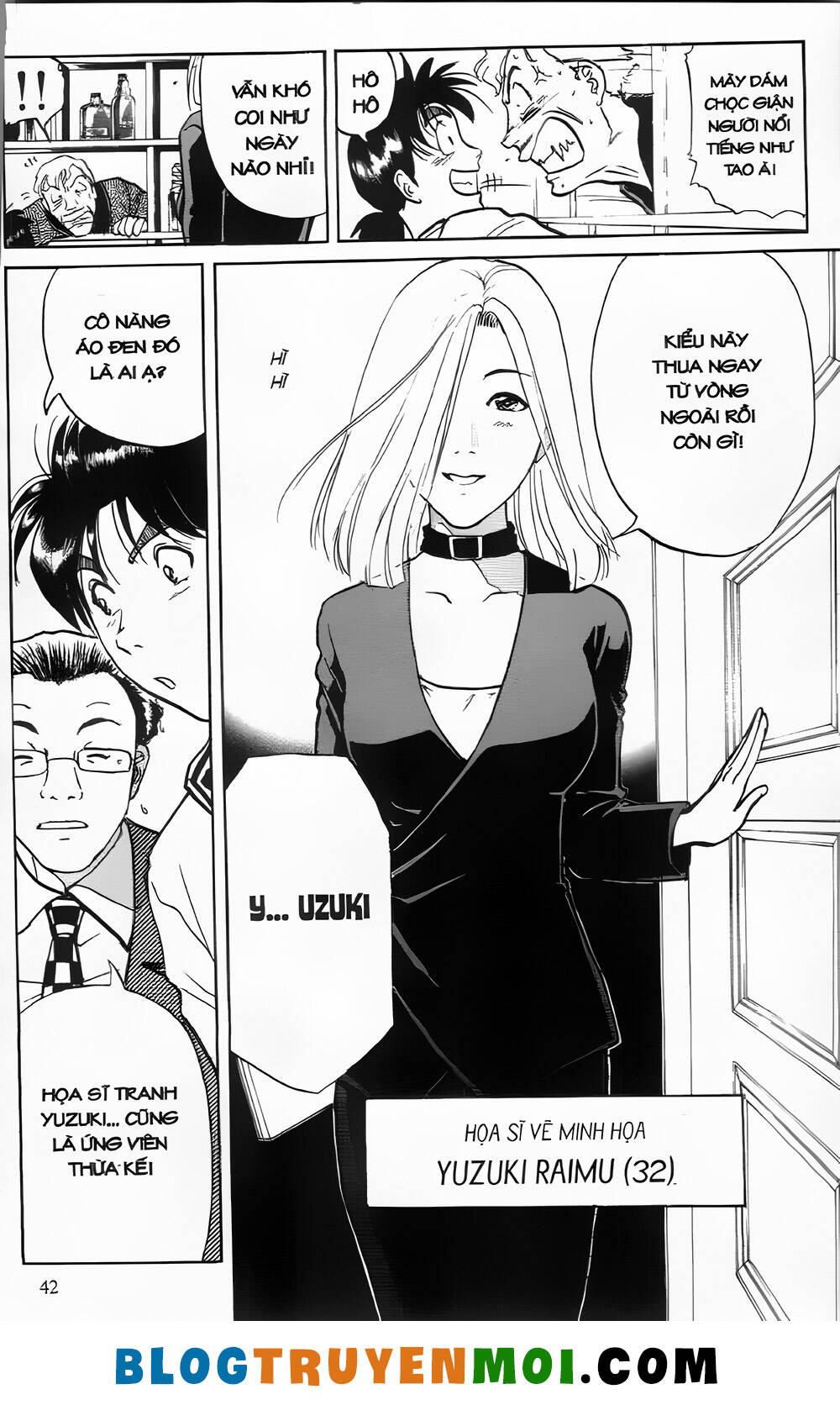 thám tử kindaichi (bản đẹp) chapter 24.1 14