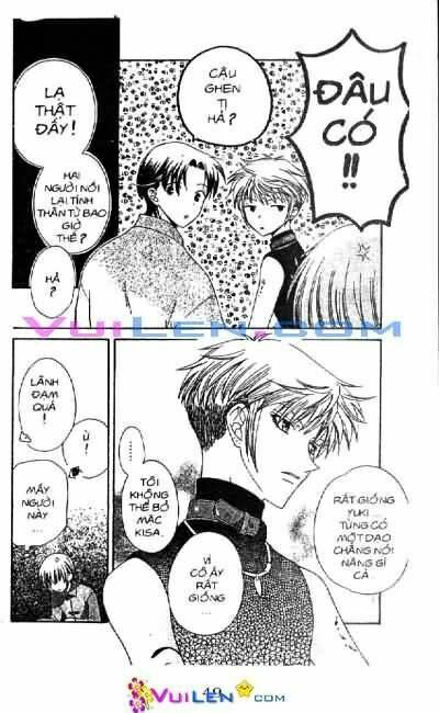 giỏ trái cây - fruit basket chapter 7 49