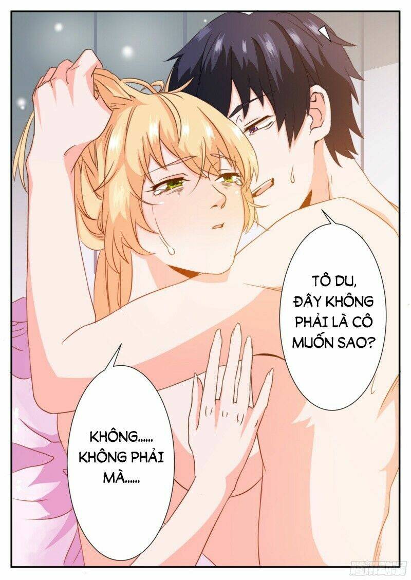 chấp niệm có tận, tình vẫn không tận chapter 2 9