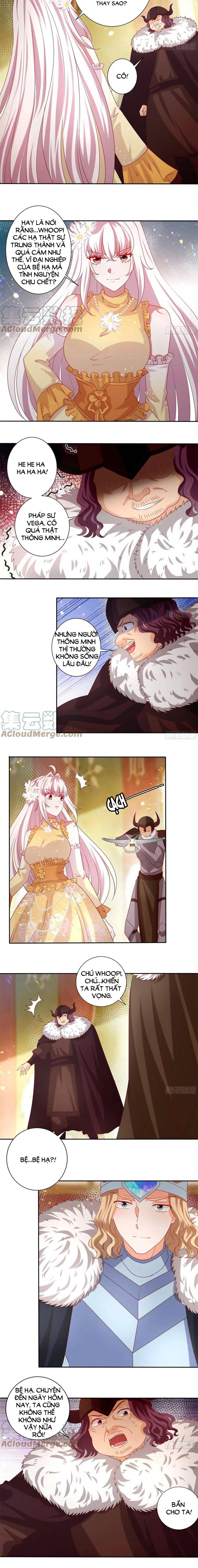 công chúa phản diện trong truyền thuyết chapter 128 5
