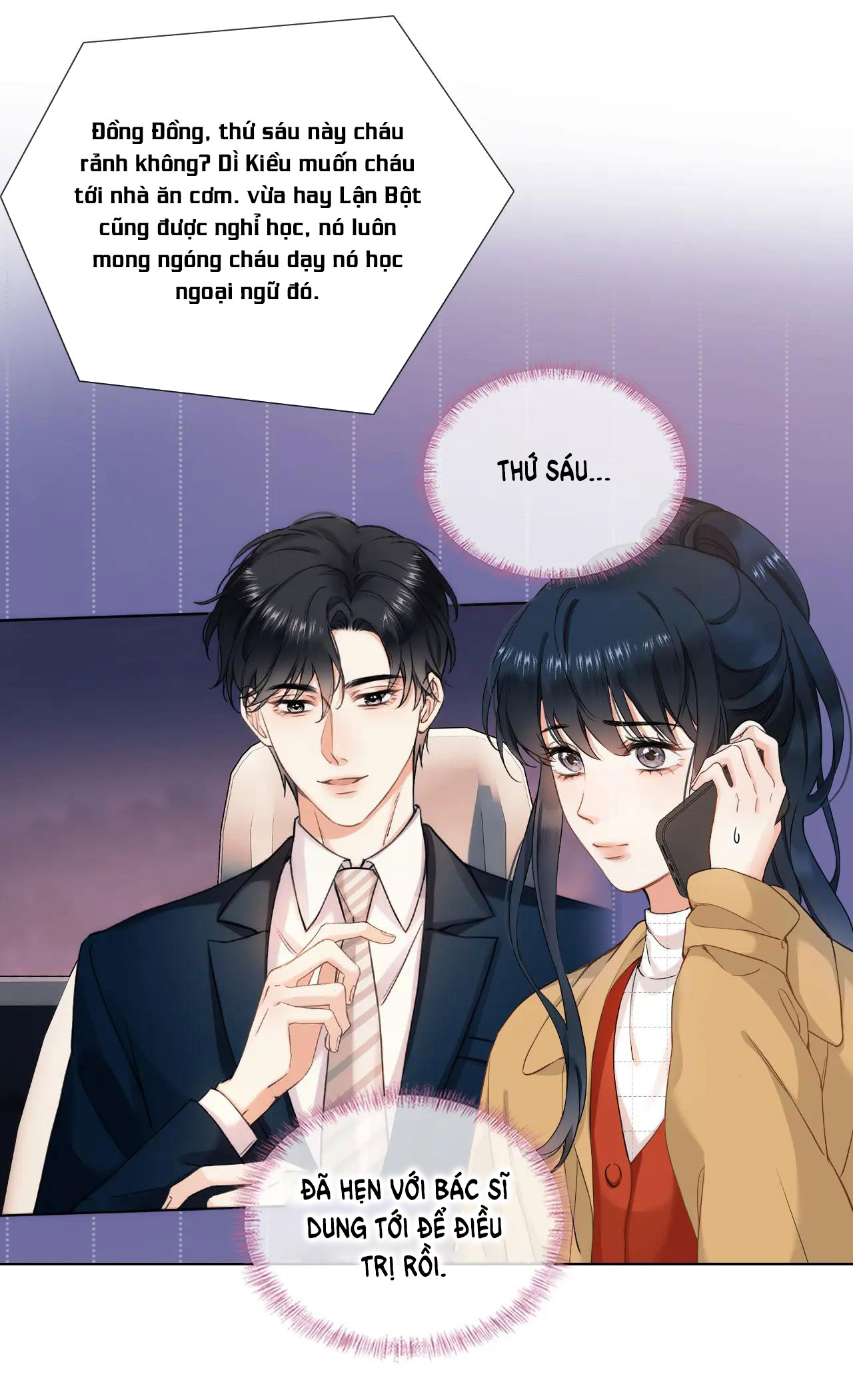 có ý rung động chapter 12.1 2