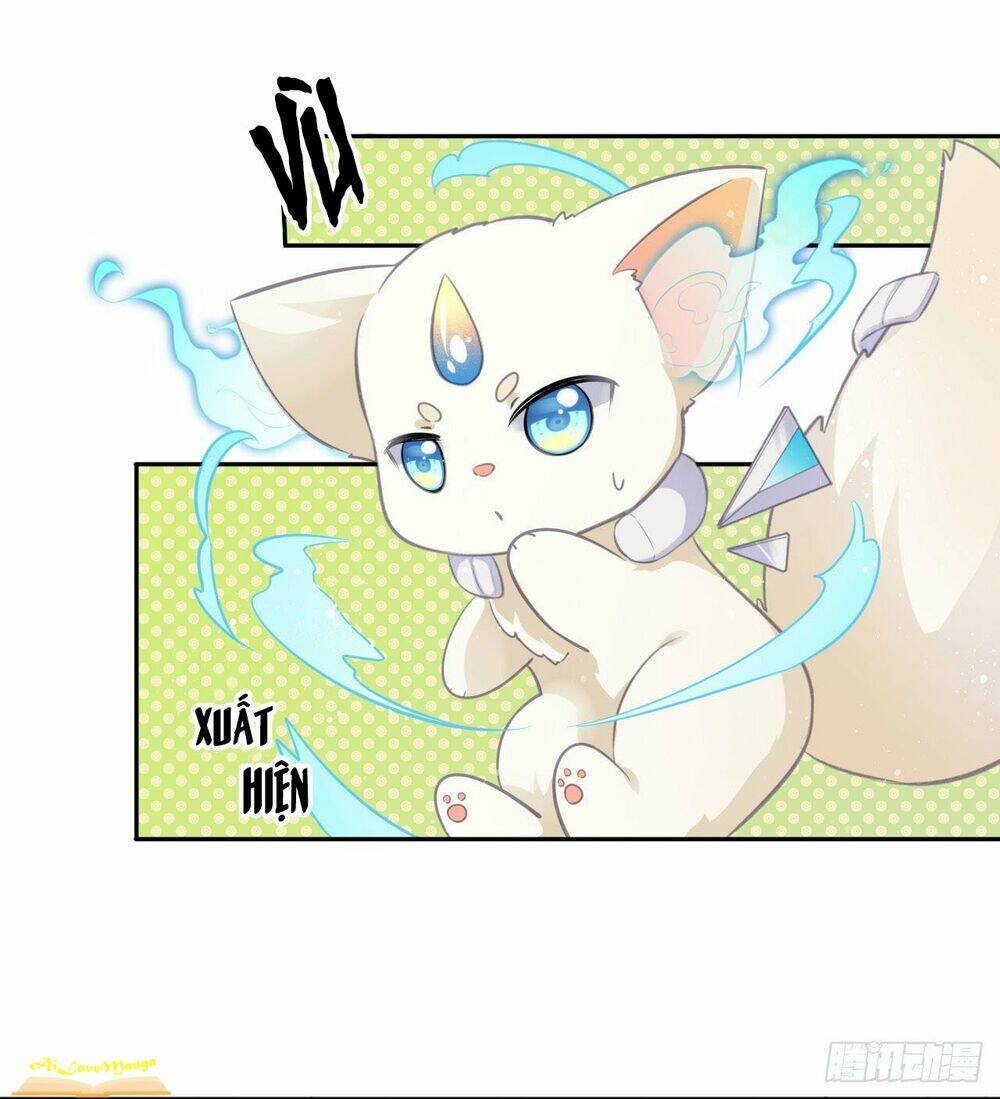 vương phi thật thích trang điểm chapter 60 2